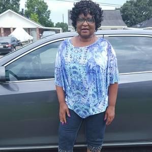 Meet your Posher, Patricia